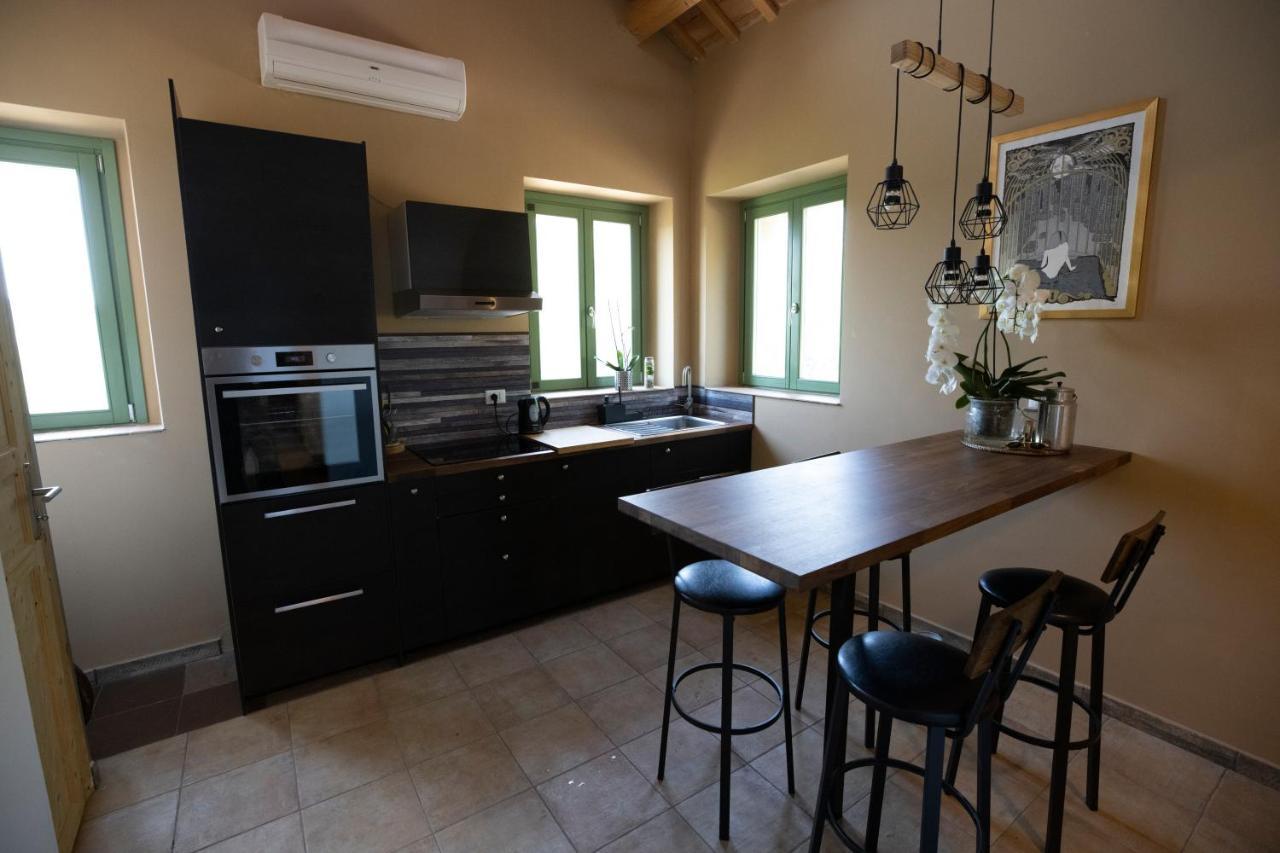 La Vita Nuova Appartements Morro dʼAlba Exterior foto