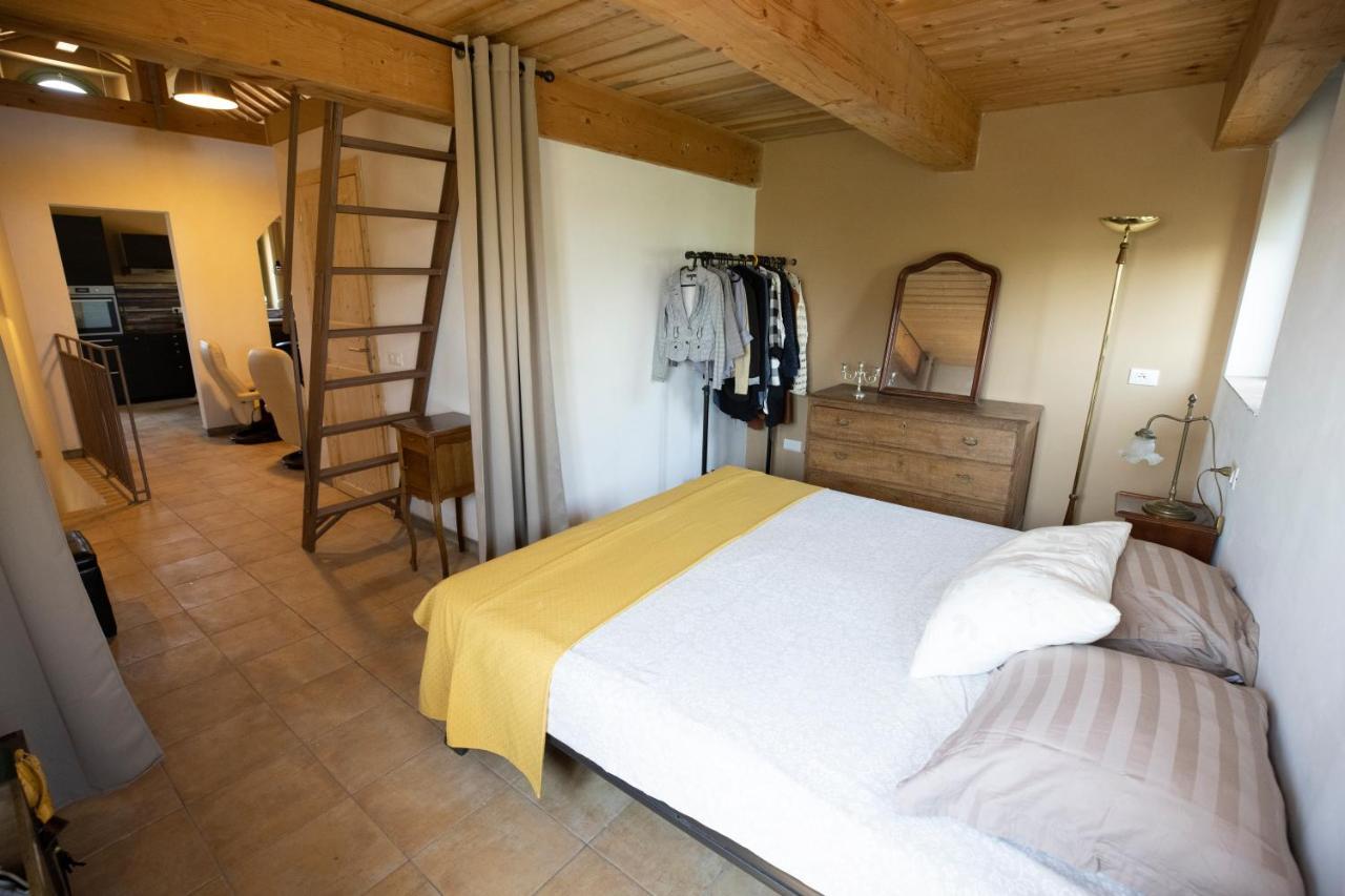 La Vita Nuova Appartements Morro dʼAlba Exterior foto
